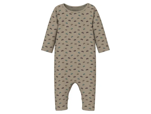 Name It weathered teak biler jumpsuit